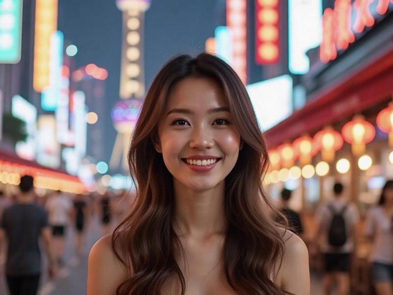 Beyond Qipao: The Multidimensional Shanghai Woman Redefining Urban Femininity