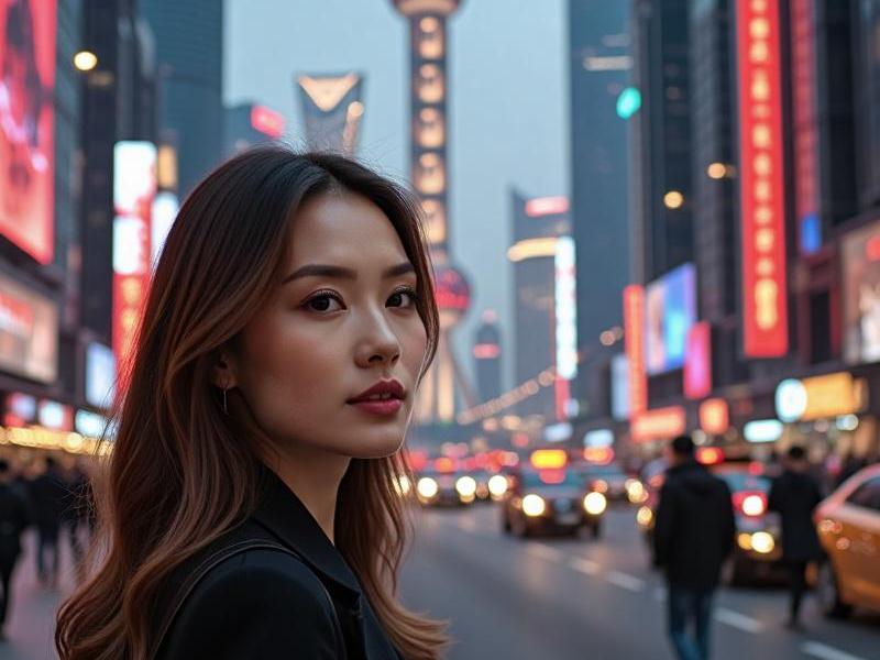 弄堂与星轨的变奏：上海的时空共生图鉴