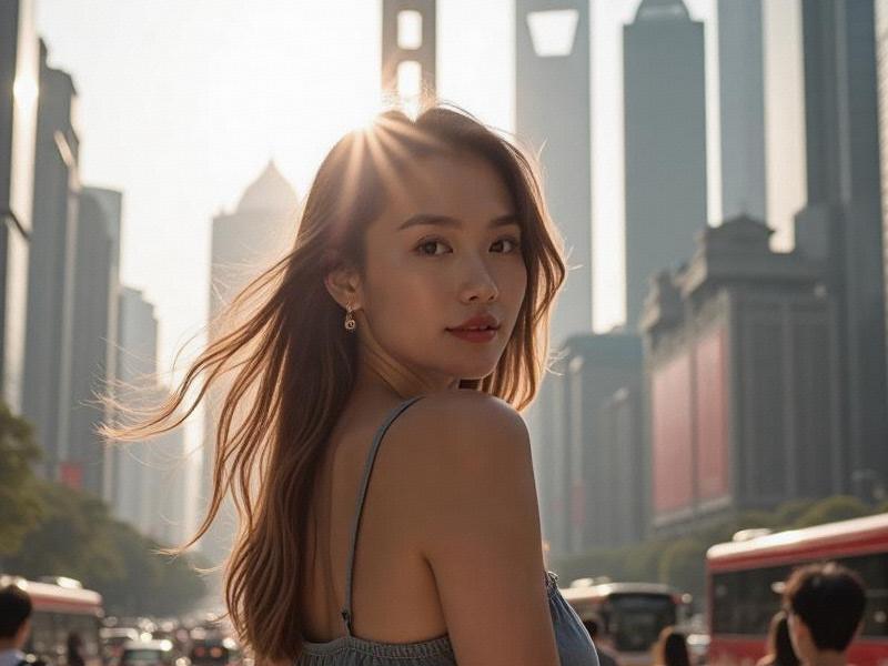 The Neon Scholar: How Shanghai's Youth Are Rewriting the City's Future