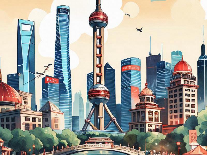 Shanghai Beauties: A Journey into the World of Shanghai's Iconic Attractions