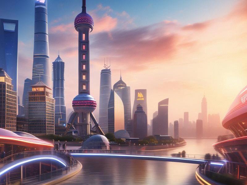 Shanghai Entertainment Scene: Urban Fantasy