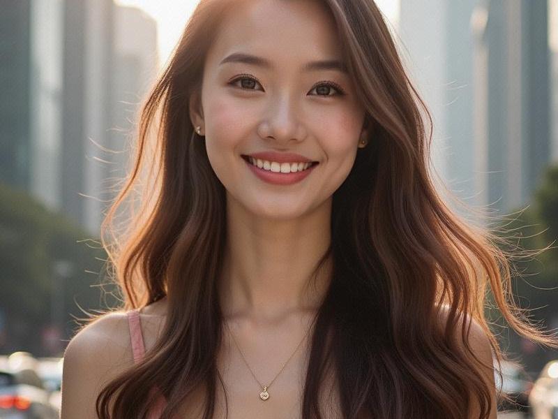 【霓虹与素颜之间：上海都市女性的十二时辰】