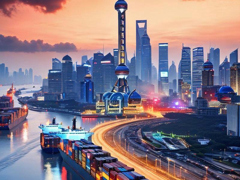 Shanghai: A Global Metropolis with Endless Charm and Opportunities