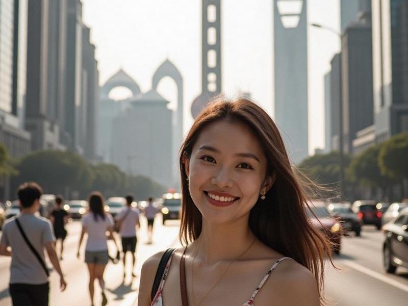 Shanghai 2025: The Rise of China's Smart City Prototype