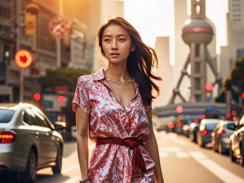 Shanghai's Green Transformation: How the City is Leading China's Eco-Friendly Urban Development