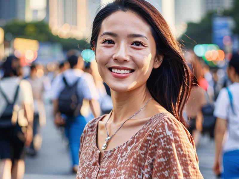 Shanghai's Beauty: A Blend of Tradition and Modernity