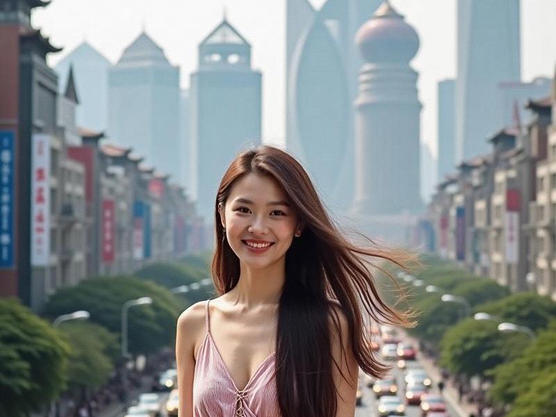 Shanghai 2050: How China's Global City is Reinventing Urban Civilization
