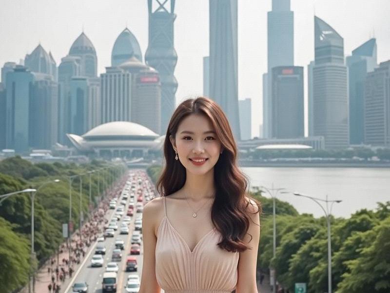 Shanghai 2025: Where Tradition Meets Tomorrow in China's Premier Global City