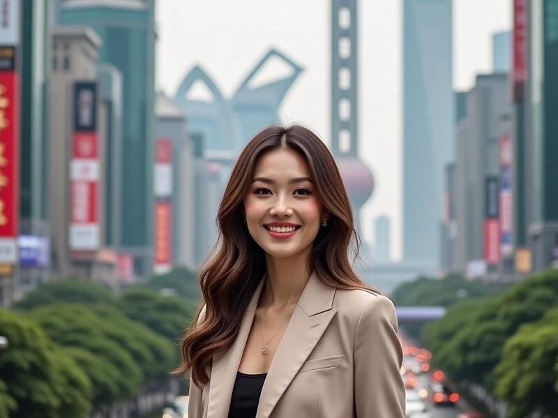 弄堂与云端：上海美女的双面人生与城市密码