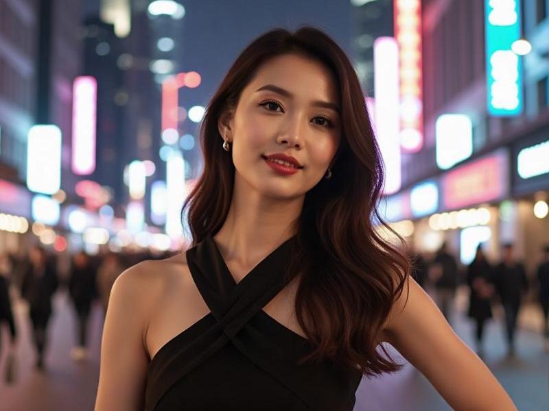 弄堂与霓虹：解码上海美女的时空密码