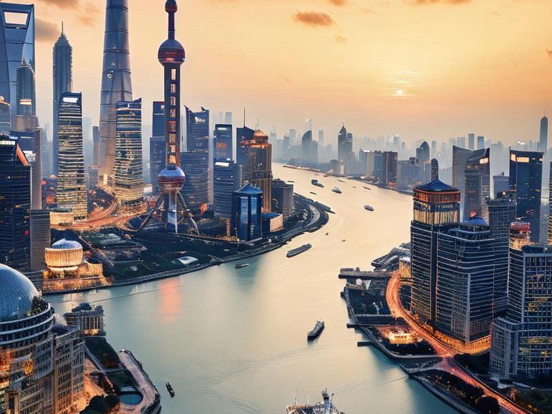 Shanghai's Renaissance: A Journey Through the City's Cultural and Technological Evolution