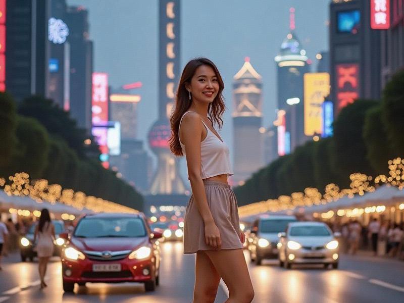 Shanghai's Dual Transformation: Where Futuristic Skyline Meets Water Town Charm