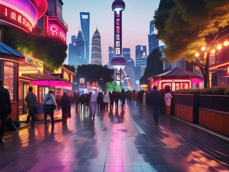 Shanghai Entertainment Venues: A Diverse and Thriving Scene