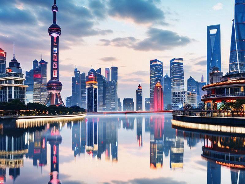 Shanghai's Transformation: A Journey of Urban Innovation and Cultural Renaissance
