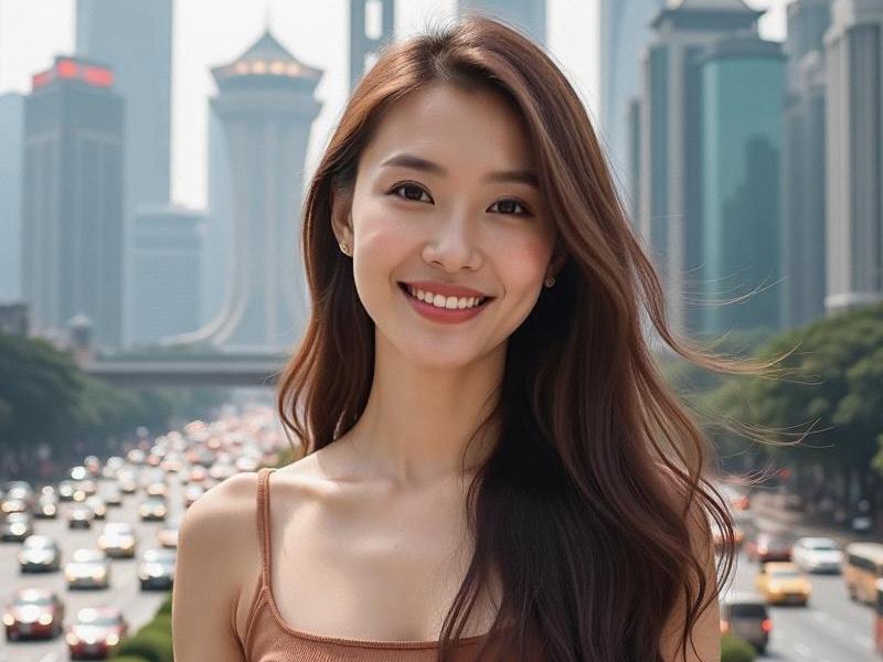 Shanghai's Modern Femininity: Where Ambition Meets Tradition in 2025