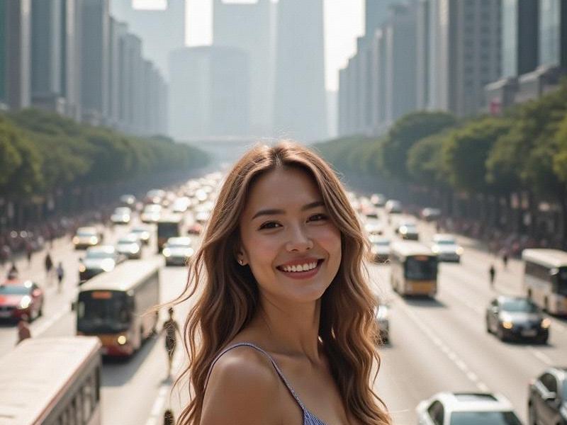 Beyond the Stereotypes: Shanghai Women Redefining Beauty and Success in China's Global City