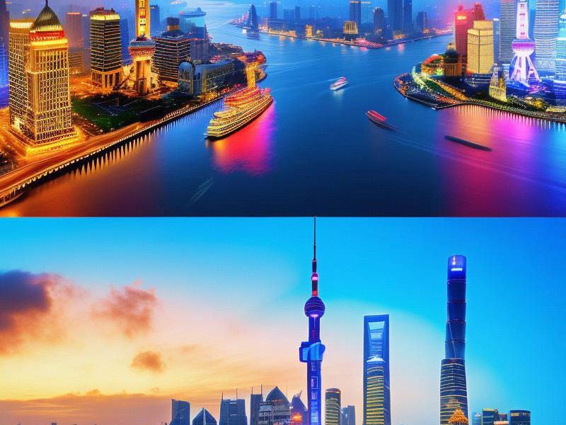 Shanghai's Renaissance: A Journey Through the Modern Metropolis
