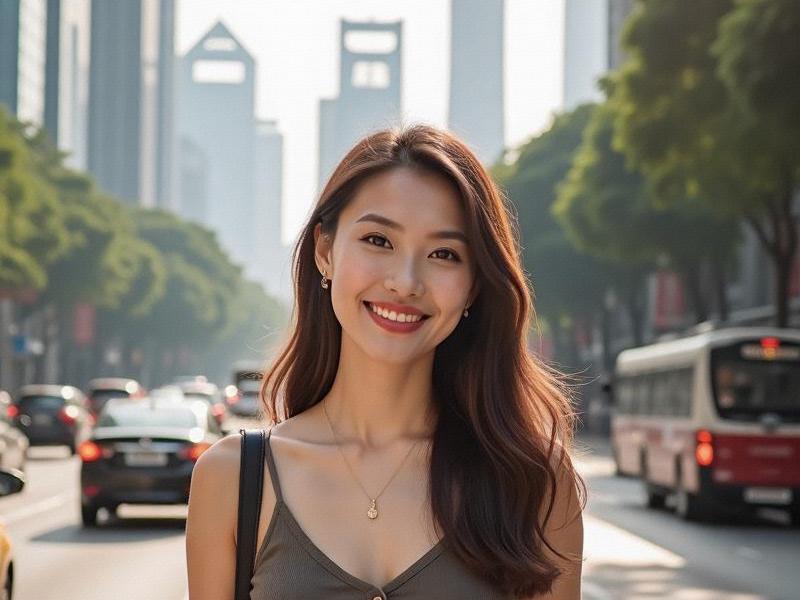 Shanghai Femininity 2025: The New Aesthetics of China's Global City