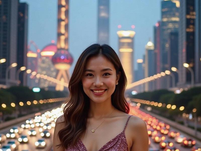 Shanghai's Quantum Leap: How China's Financial Capital Became the World's Smartest City