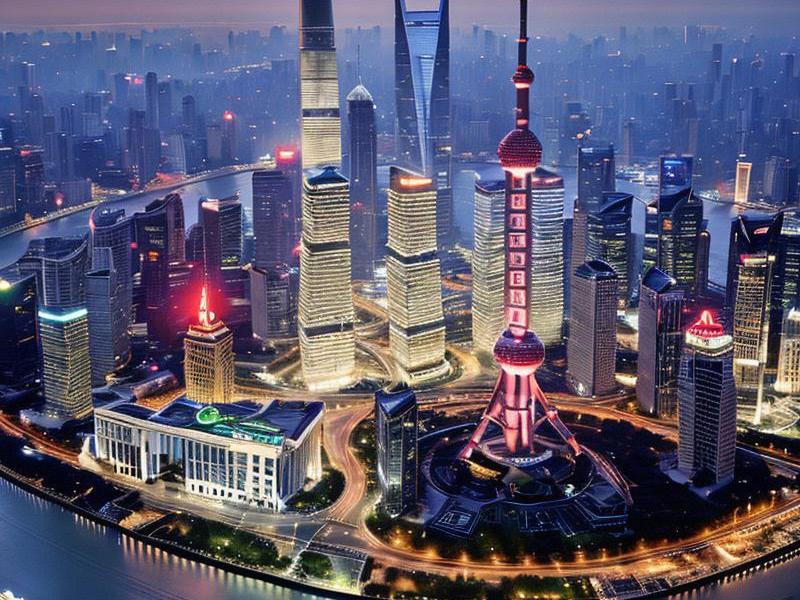 Shanghai's Transformation: A Journey of Urban Innovation and Cultural Renaissance