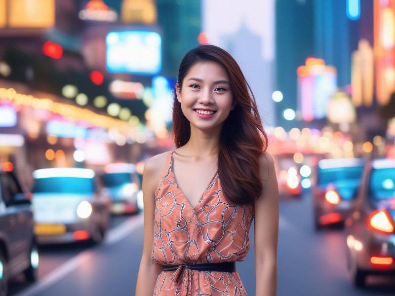 Shanghai Women: A Dynamic Force in the Modern Metropolis