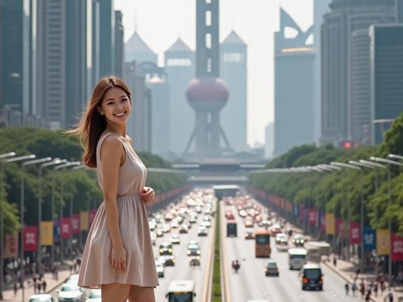 The Shanghai Woman Phenomenon: How China's Most Cosmopolitan City Redefines Feminine Power