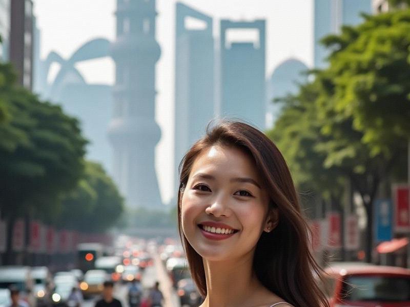 Shanghai 2025: The Making of China's First Truly Global City