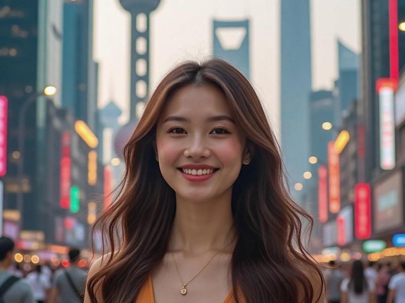 Shanghai's Daughters: How the City's Women Are Crafting a New Chinese Femininity