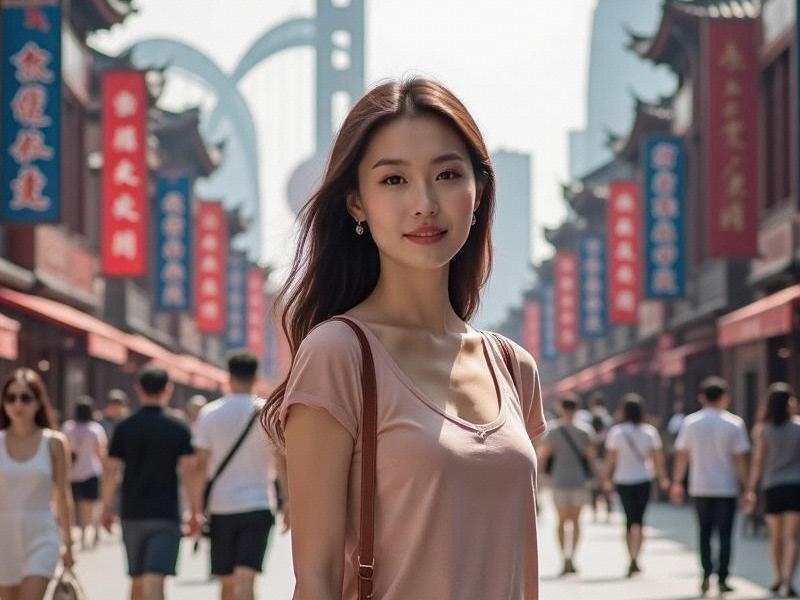 Shanghai's New Generation of Style Icons: How Local Women Are Redefining Beauty in 2025
