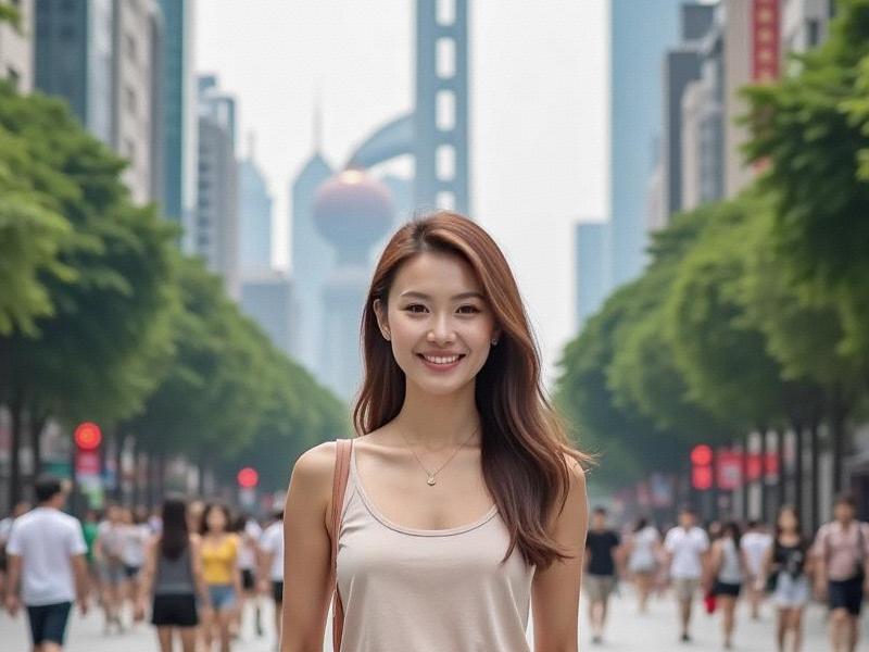 Shanghai Femininity 2025: Where Tradition Meets Futurism