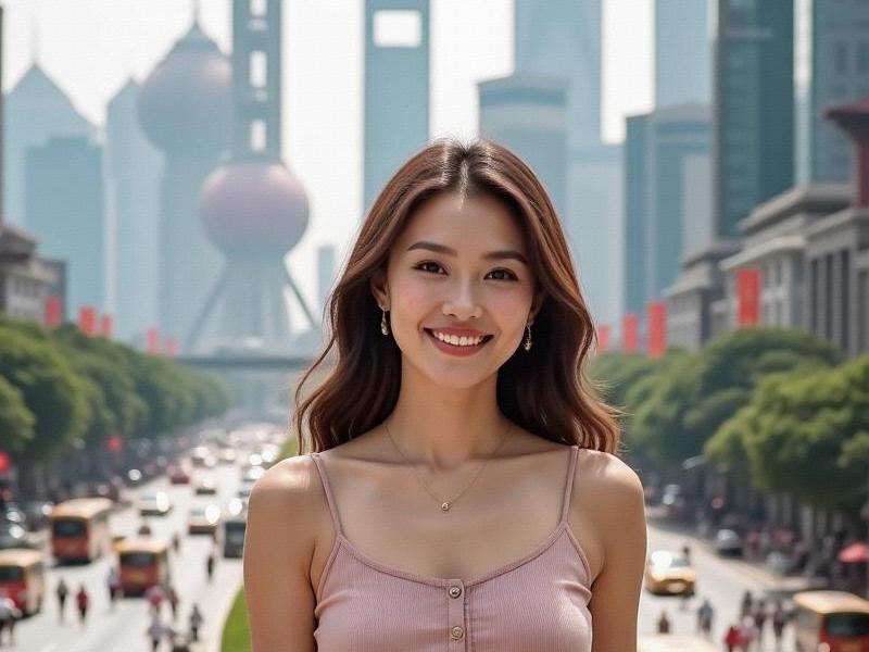 Shanghai Glamour: The Evolution of Beauty Standards in China's Global City