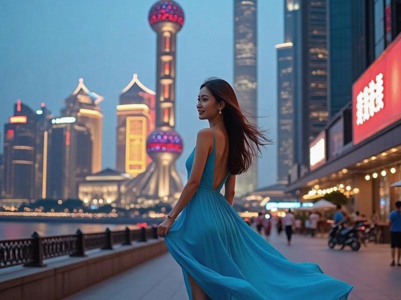 Shanghai's Modern Daughters: How the City's Women Are Redefining Chinese Femininity in 2025