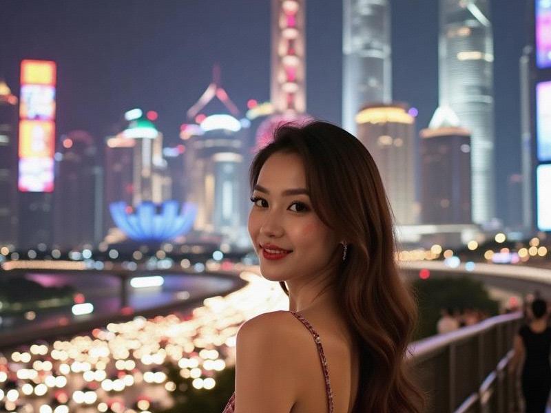 The Shanghai Phenomenon: How Women Are Shaping China's Global City