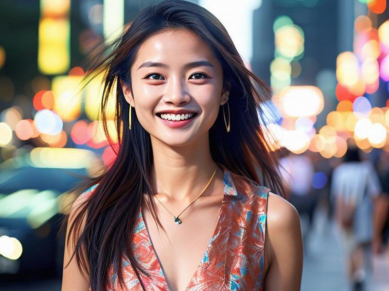 Shanghai Beauties: A Journey Through the Elegance and Charm of the City's Women