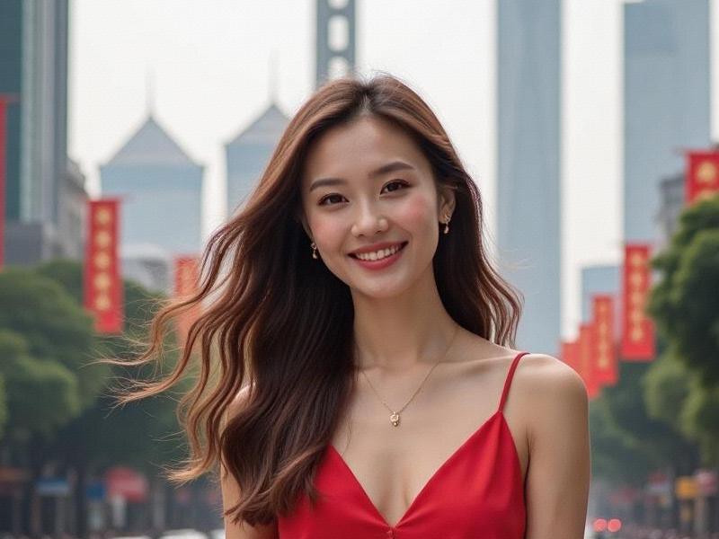 Shanghai's New Feminine Archetype: Beyond Beauty in China's Global City