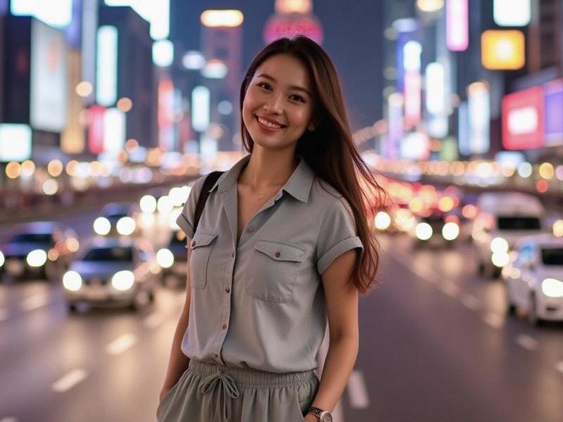 Shanghai's Modern Women 2025: Where Tradition Meets Global Ambition