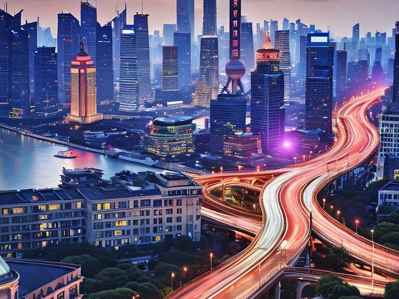 Shanghai's Beauty: A Blend of Tradition and Modernity