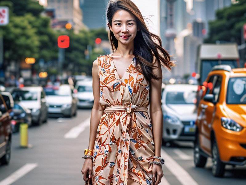 Shanghai: A Dynamic Metropolis on the Rise