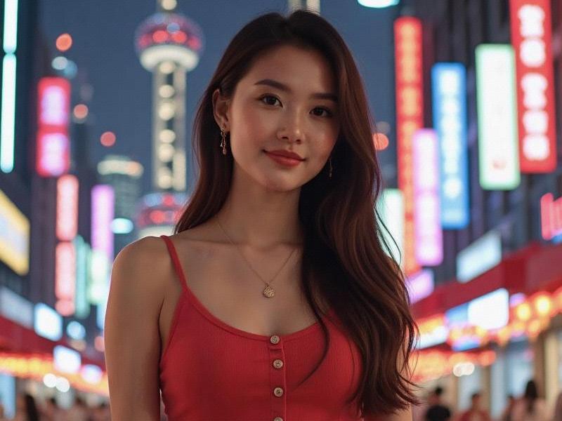 The Shanghai Beauty Code: Decoding China's Most Fashionable Women