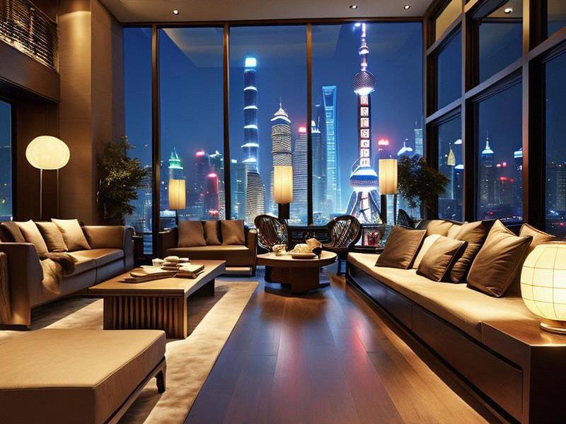 Shanghai's Vibrant Entertainment Club Scene: A Nightlife Melting Pot