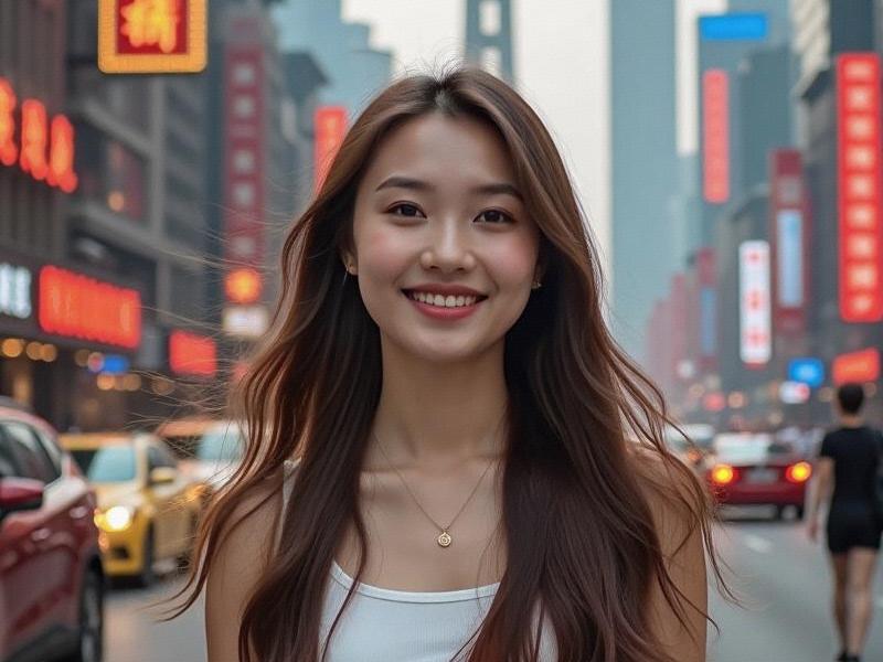The Algorithm of Elegance: How Shanghai Women Are Programming Global Beauty Standards