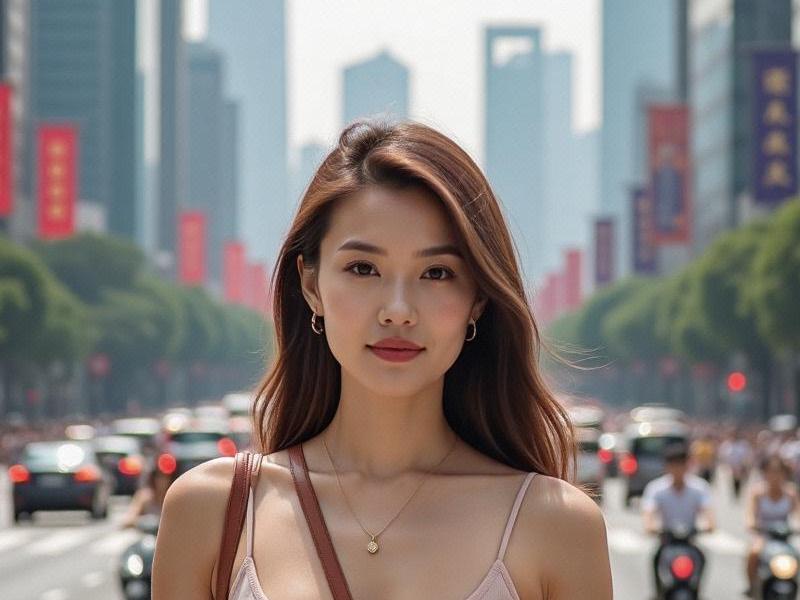 The Shanghai She-Economy: How China's Most Cosmopolitan Women Are Rewriting the Rules