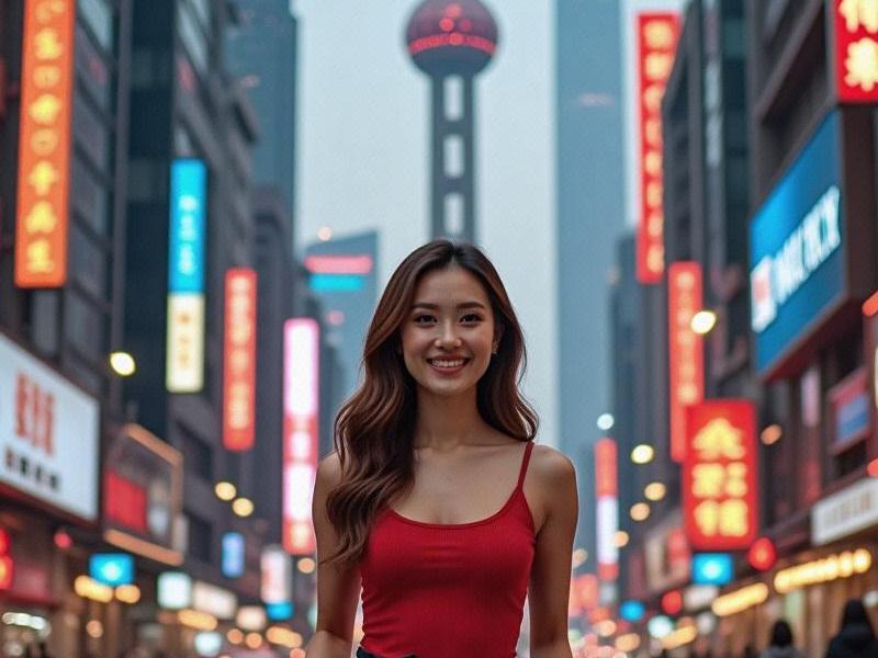 【城市镜像】上海女性的多棱光谱：从石库门淑女到AI时代的新海派佳人