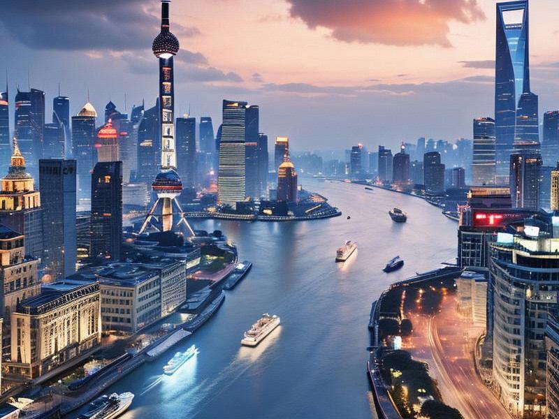 Shanghai: A Glimpse into the Bund and Beyond