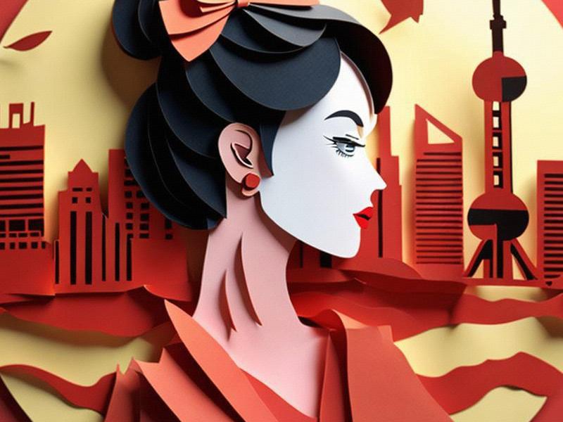 Shanghai Beauties: Image & Representation in Popular Culture