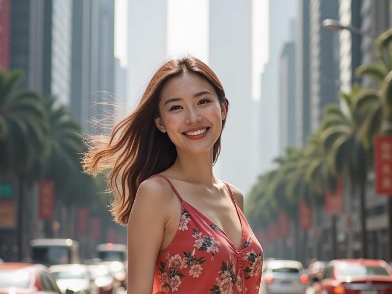Shanghai 2040: The Paradoxical Harmony of China's Future City