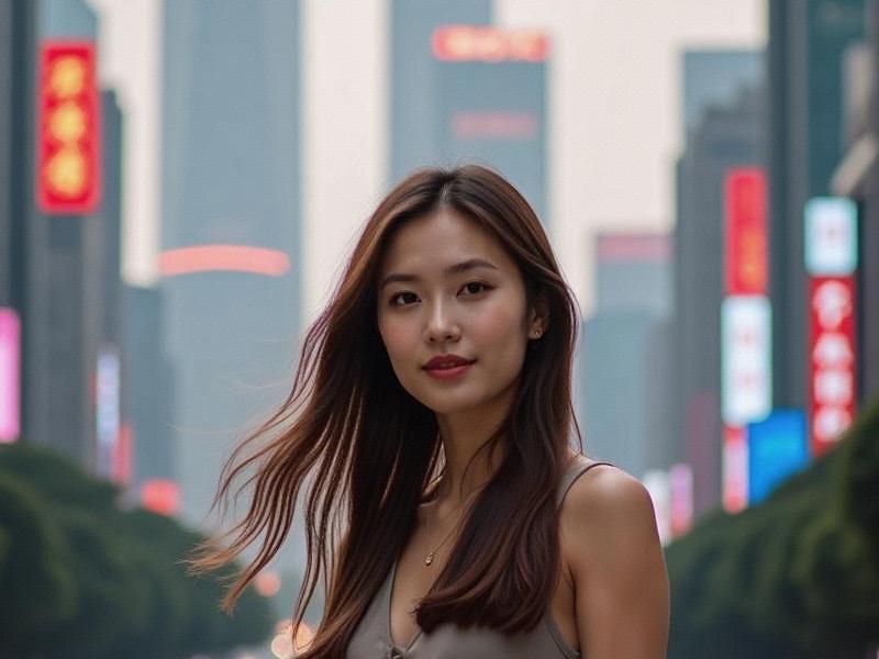 Shanghai's Tech-Infused Future: Where AI Meets Urban Alchemy
