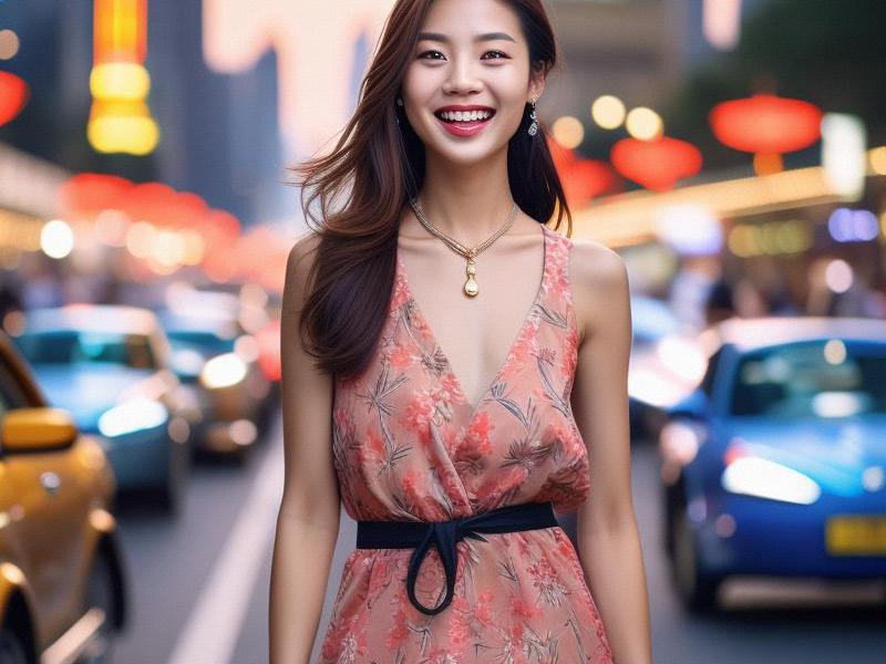 Modern Lifestyle in Shanghai
