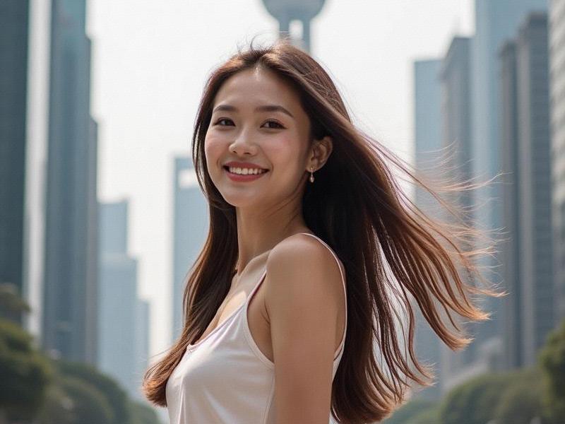 Shanghai's Beauty Algorithm: Where Ancient Elegance Meets Quantum Innovation