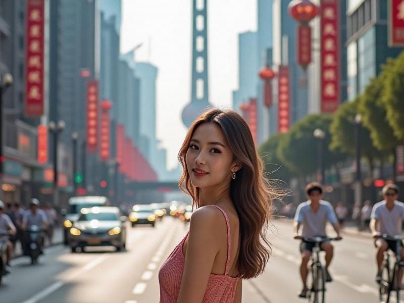 Shanghai 2025: Where Futurism Meets Heritage in China's Global Gateway